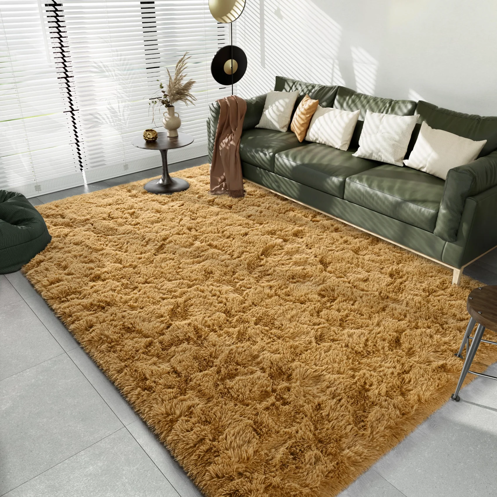 LOCHAS rugs in a room, view 1